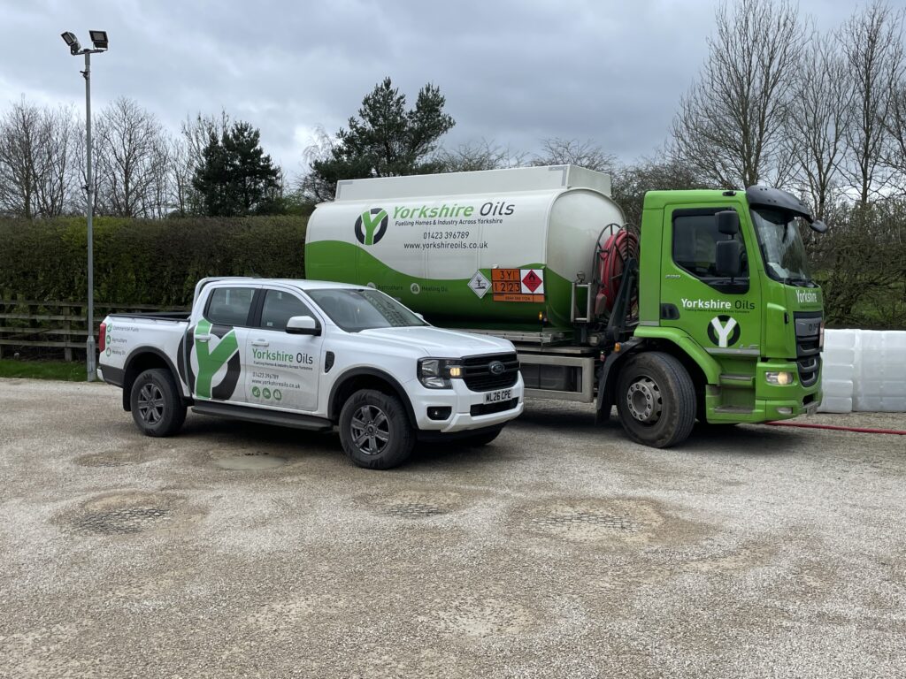 Ordering Your Home Heating Oil